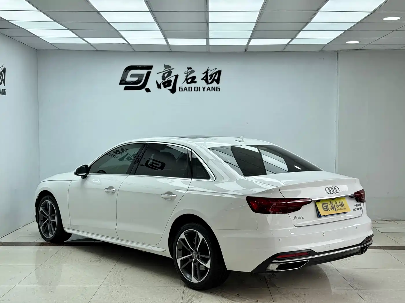 Audi A4L 2020 40 TFSI Fashion Dynamic Edition фото 28