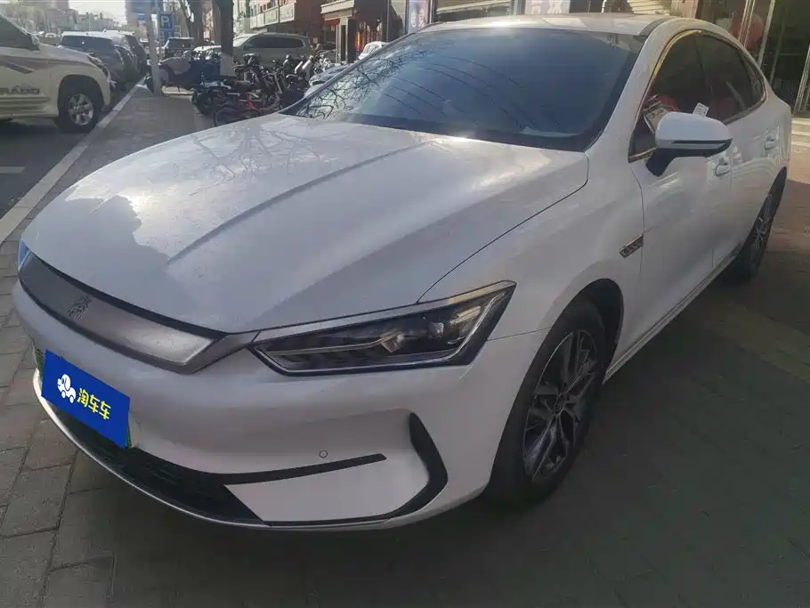 BYD QIN YUAN