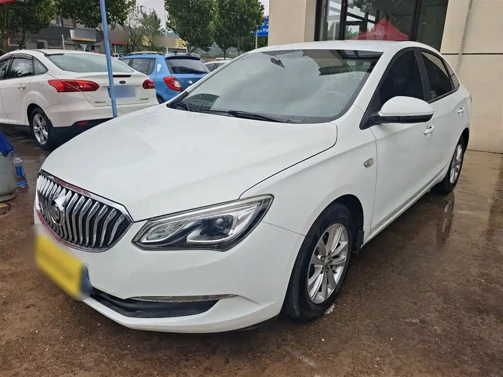 Buick Excelle 2015 15N Automatic Progressive