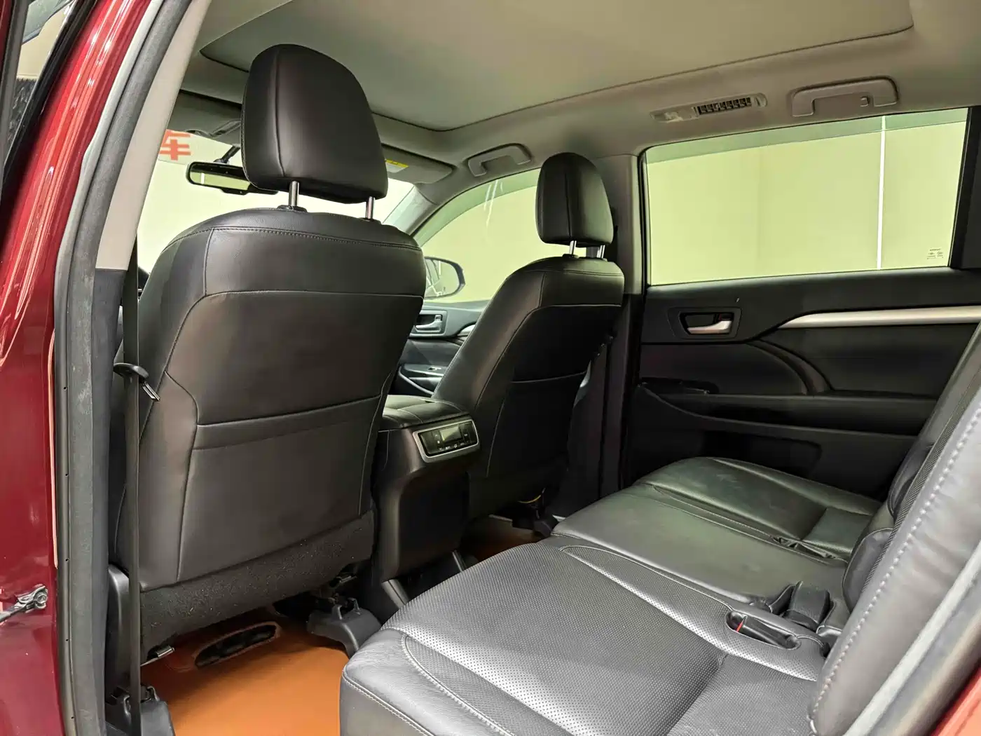 Toyota Highlander 2017 2.0T 4WD Premium 7-Seater фото 18