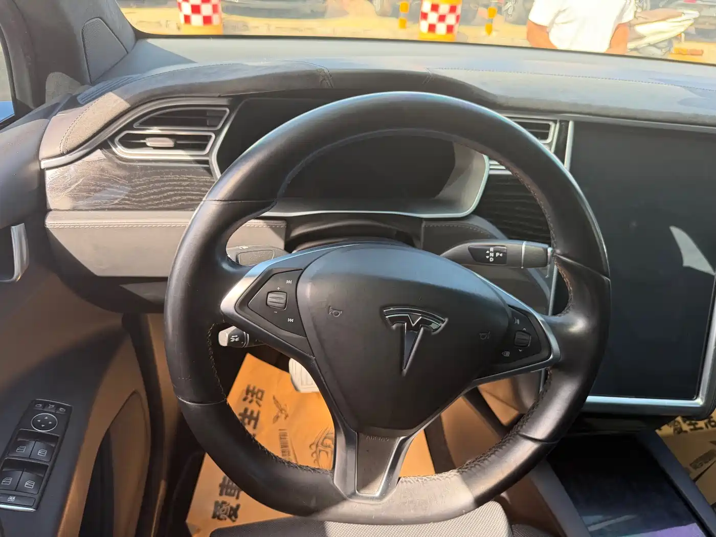 Tesla Model X 2016 2016 Model X 60D
