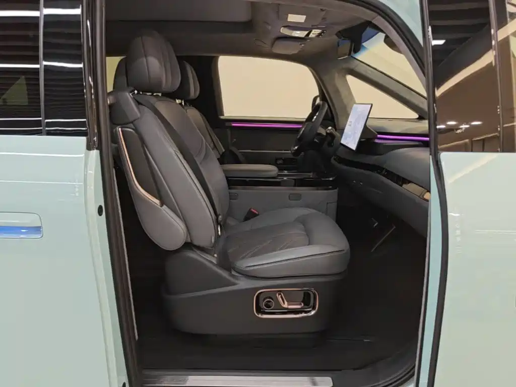 ZEEKR MIX 2026 2025 Smart Driving Edition