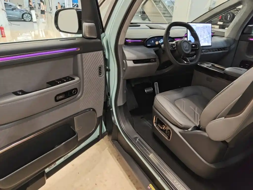 ZEEKR MIX 2026 2025 Smart Driving Edition