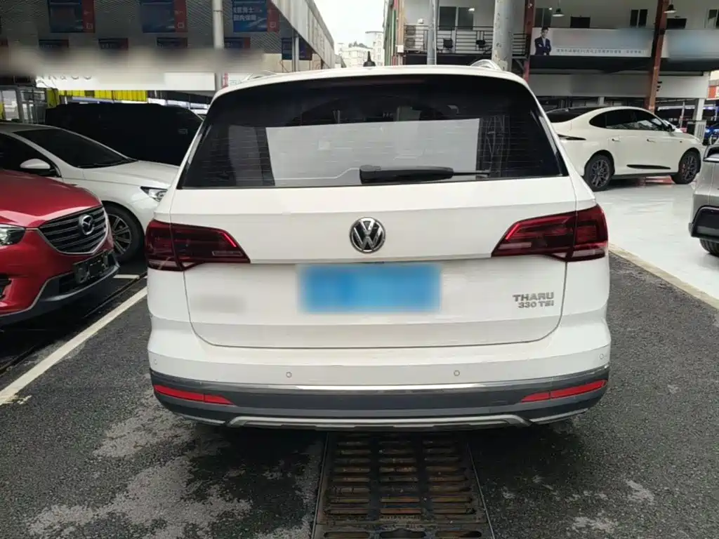 Фото 6 - Volkswagen Tharu