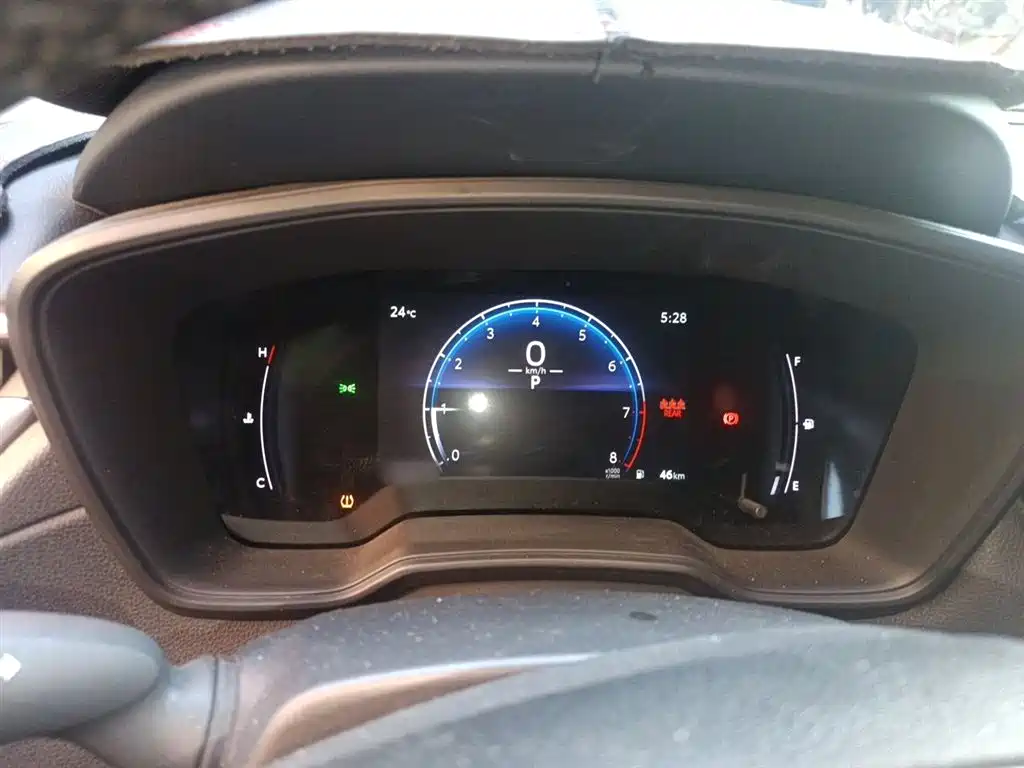 Toyota Frontlander 2023 2.0L CVT Elite Edition фото 4