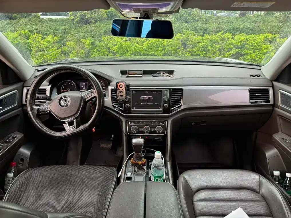 Фото 5 - Volkswagen Teramont