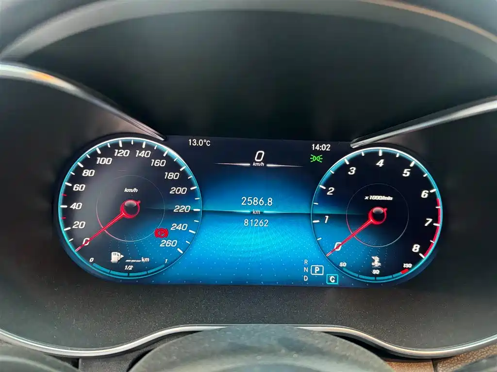 Mercedes-Benz C-Class 2020 C 200 L Fashion Sport фото 13