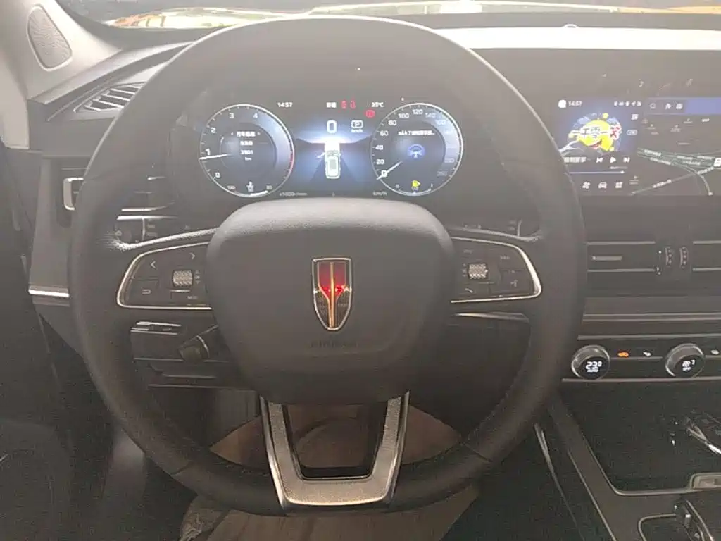 Hongqi HS5 2026 2026 2.0T 2WD Qi Rhythm Pro Edition