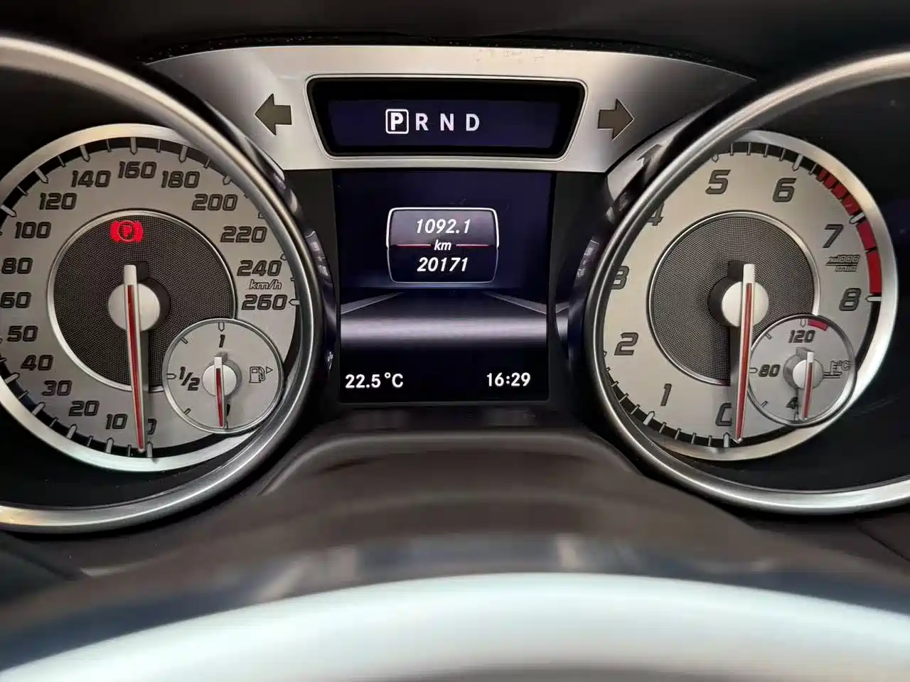 MERCEDES-BENZ SL CLASS