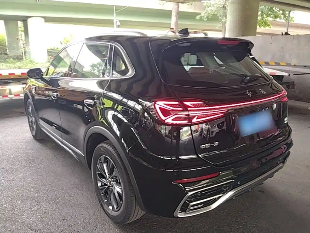 Hongqi HS5 2026 2026 2.0T 2WD Qi Rhythm Pro Edition