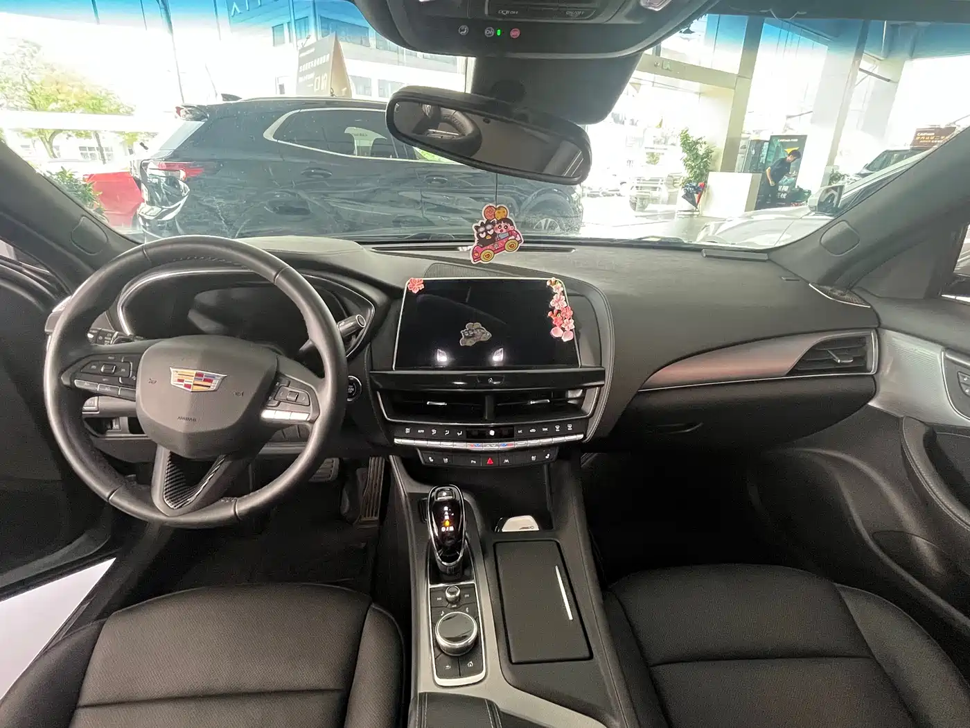 Cadillac CT5 2023 28T Luxury Style (Standard Edition) фото 10