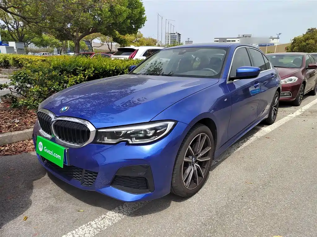 BMW 3 Series 2021 325Li M Sport Package