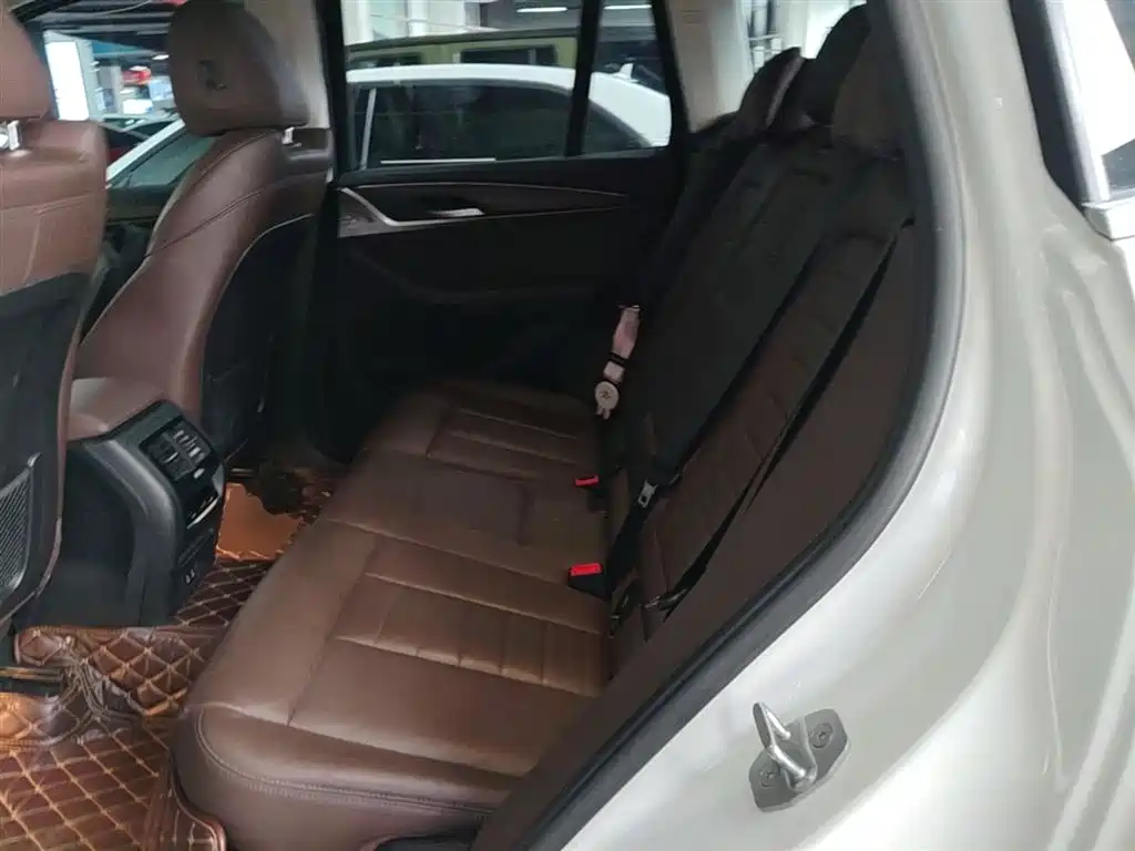 BMW X3 2020 xDrive28i M Sport Package фото 17
