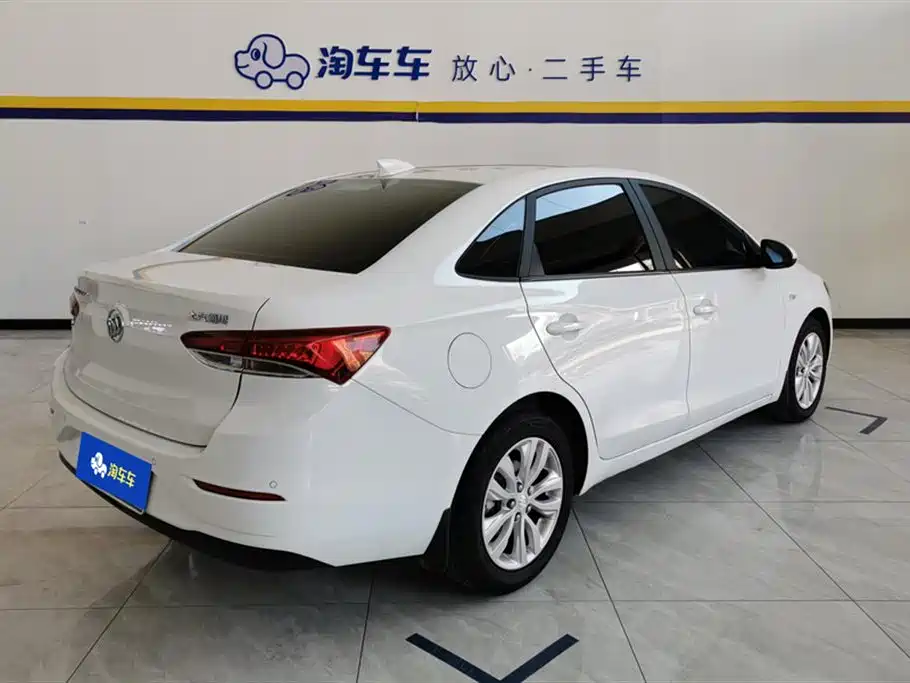 Buick Excelle 2021 Facelift Exemplar 1.5L Auto Elite фото 3