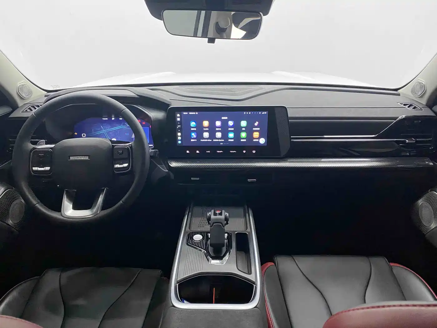 Haval Cool Dog 2022 Model 1.5T DCT FWD Trendy Sound Edition фото 10