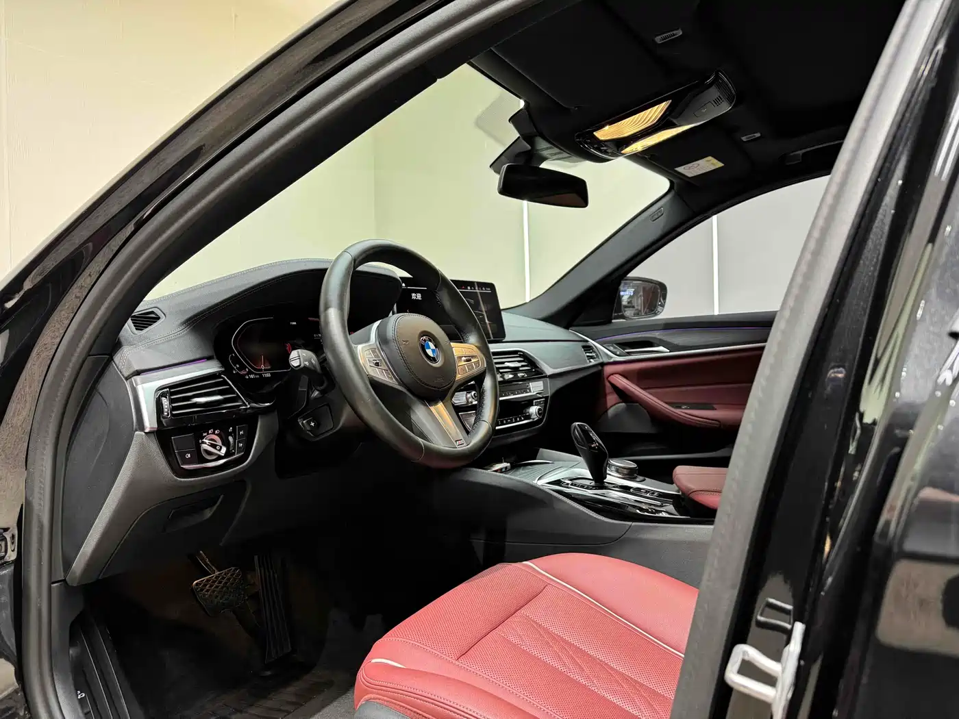 BMW 5 Series 2023 530Li Leading M Sport Package фото 11