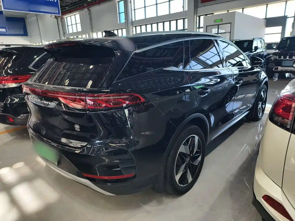 BYD Tang New Energy 2024 2024 DM-i Glory Edition 112KM Deluxe