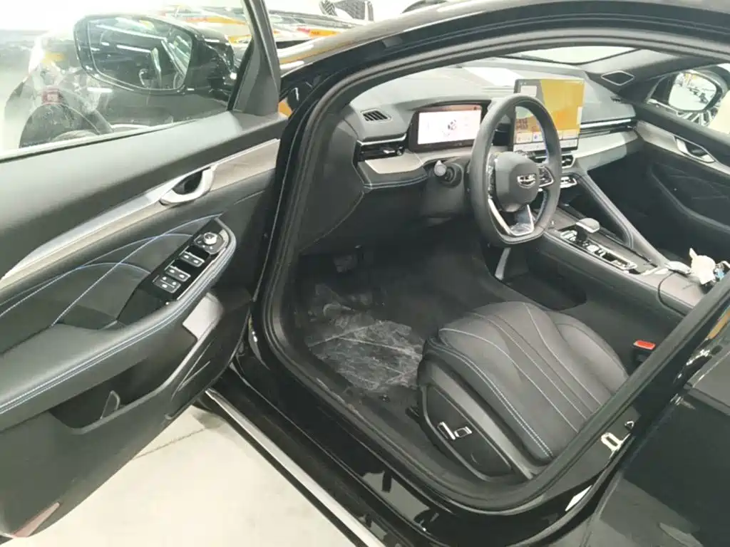 Geely Xing Rui 2026 2026 Orient Yao 1.5TD Kunlun Edition