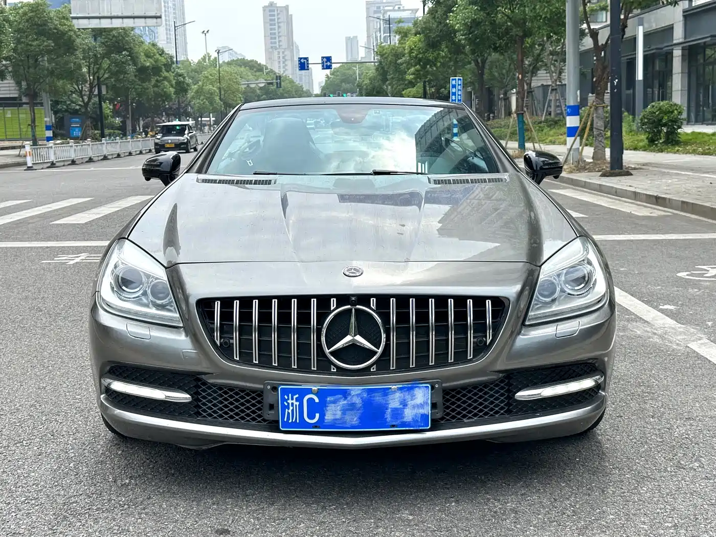 Mercedes-Benz SLK-Class 2011 SLK 200 Fashion фото 2