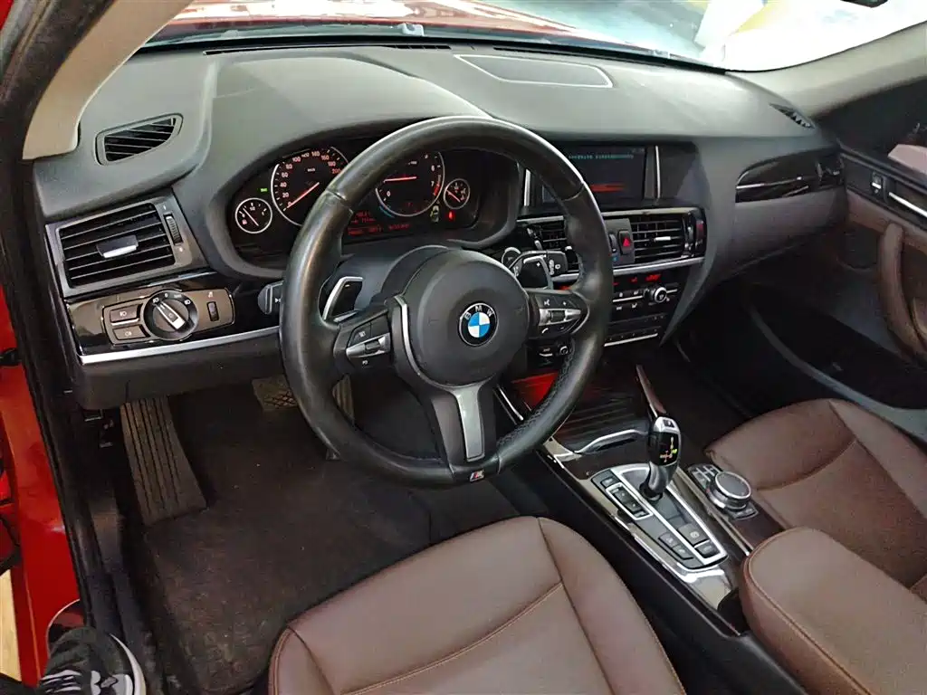 BMW X3 (Import) 2016 Model xDrive20i M Sport фото 6