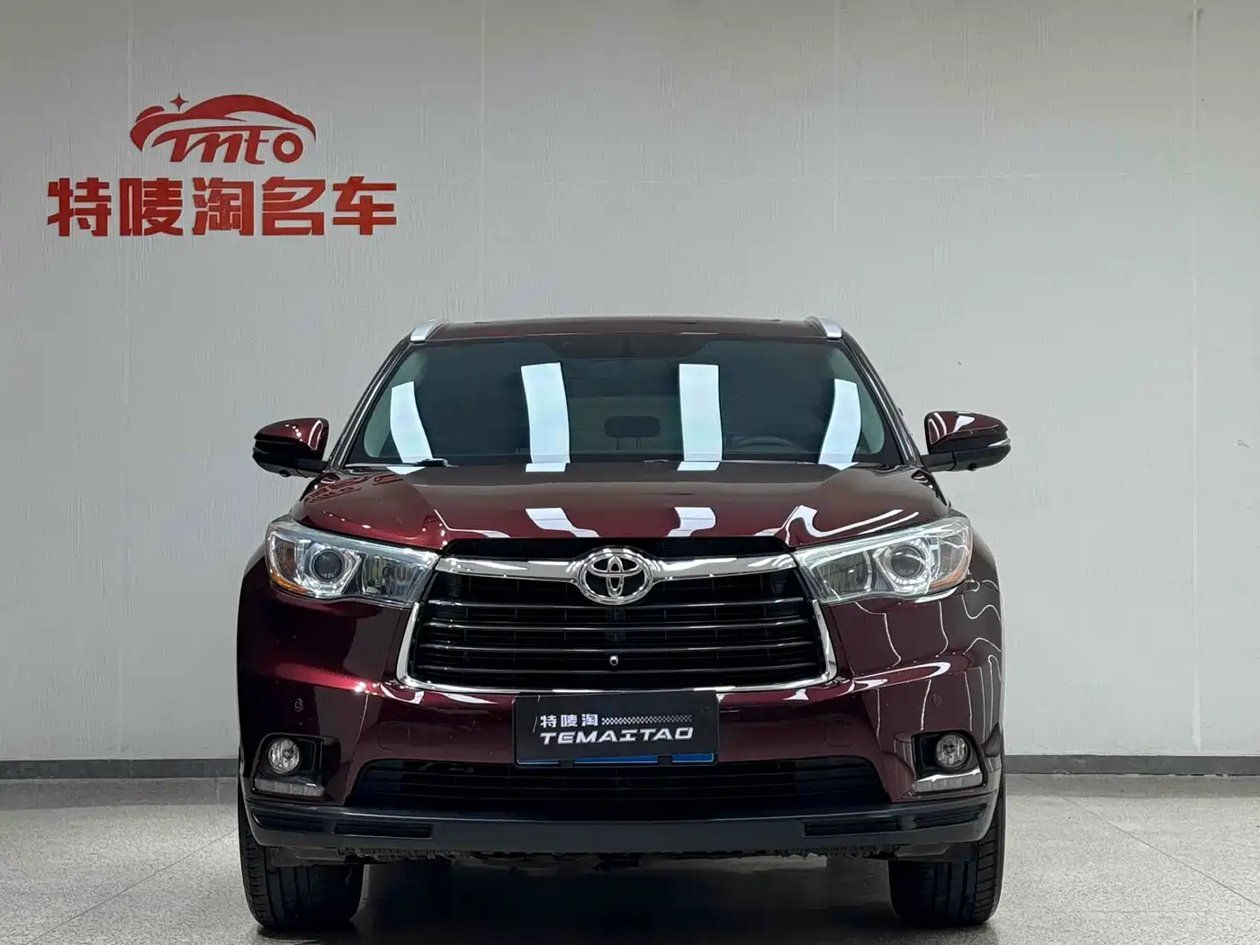 Toyota Highlander 2017 2.0T 4WD Premium 7-Seater фото 2