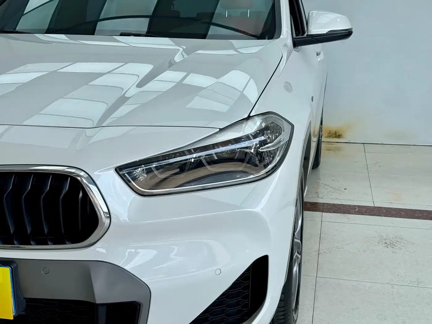 BMW X2 2020 2020 sDrive25i Leading M Off-Road Package