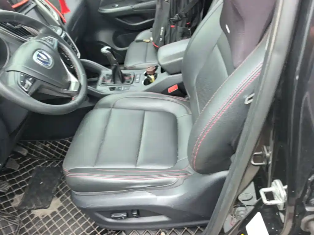Changan CS75 2015 2014 2.0L Manual Leading (China IV)