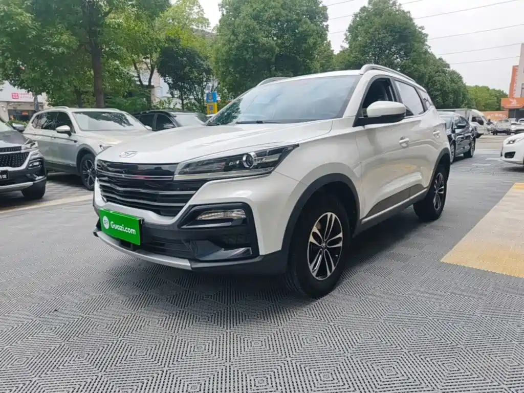 Cowin Xuanjie 2023 1.5L CVT Premium Edition