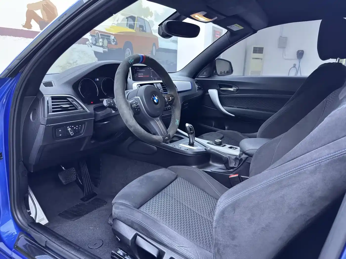 BMW 2 Series (Import) 2018 225i Convertible Coupe M Sport фото 12