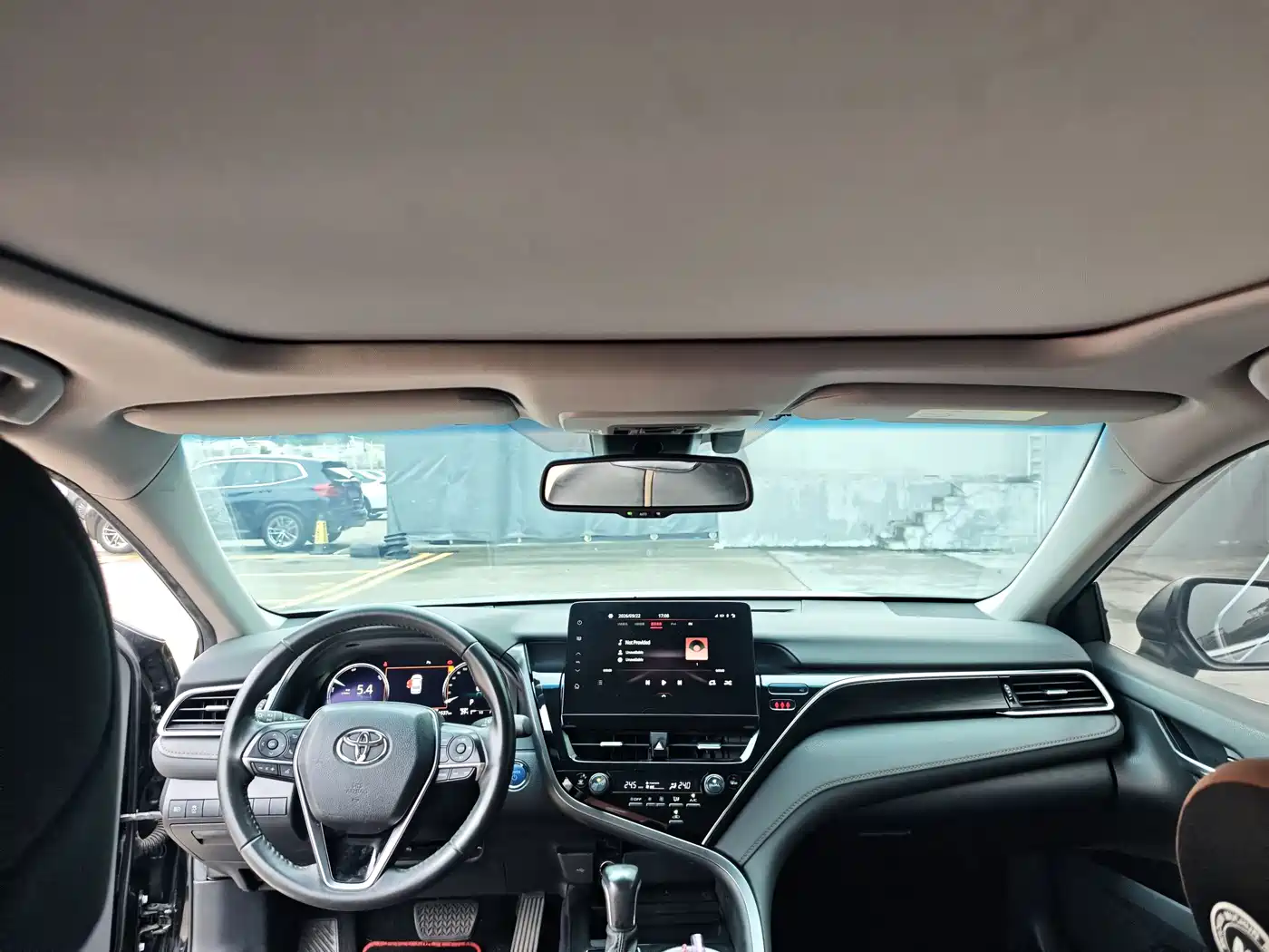 Toyota Camry 2023 2023 Hybrid 2.5HG Luxury Edition