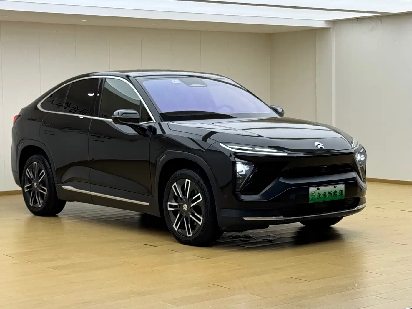 Фото 4 - NIO EC6