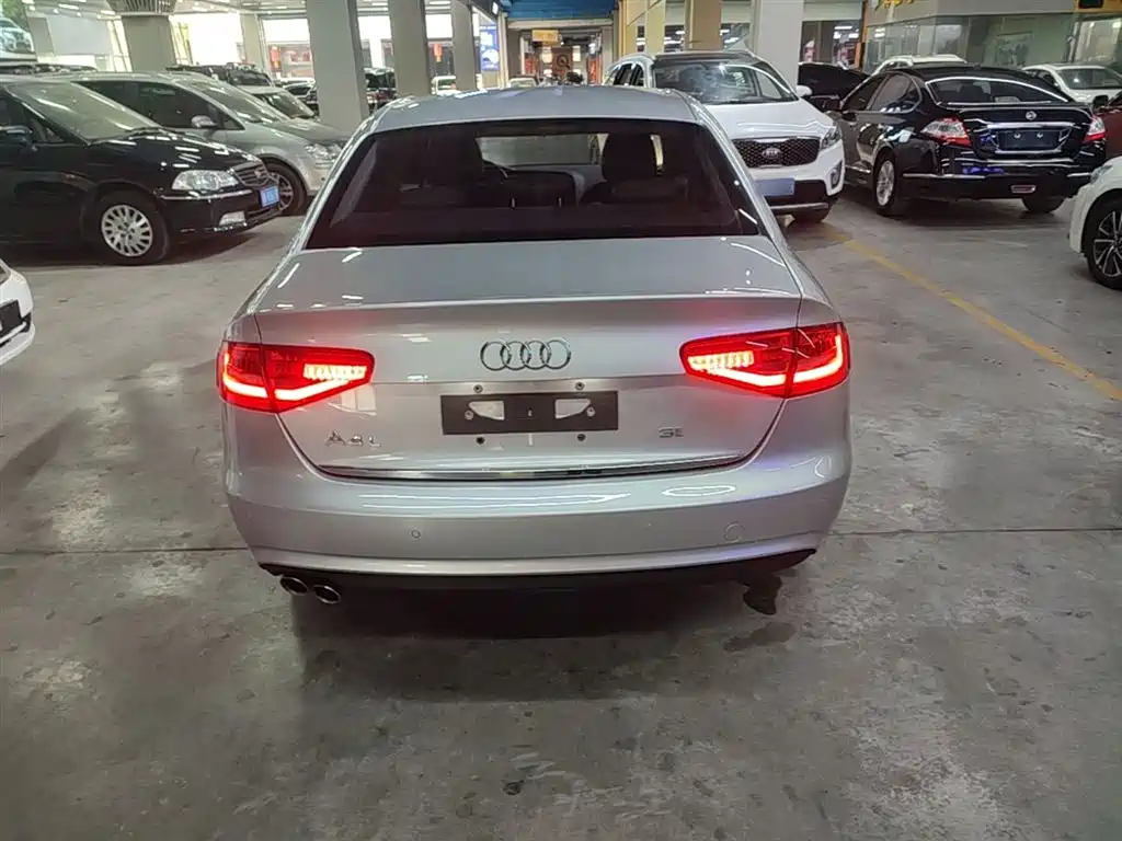 Audi A4L 2015 35 TFSI Auto Standard фото 6