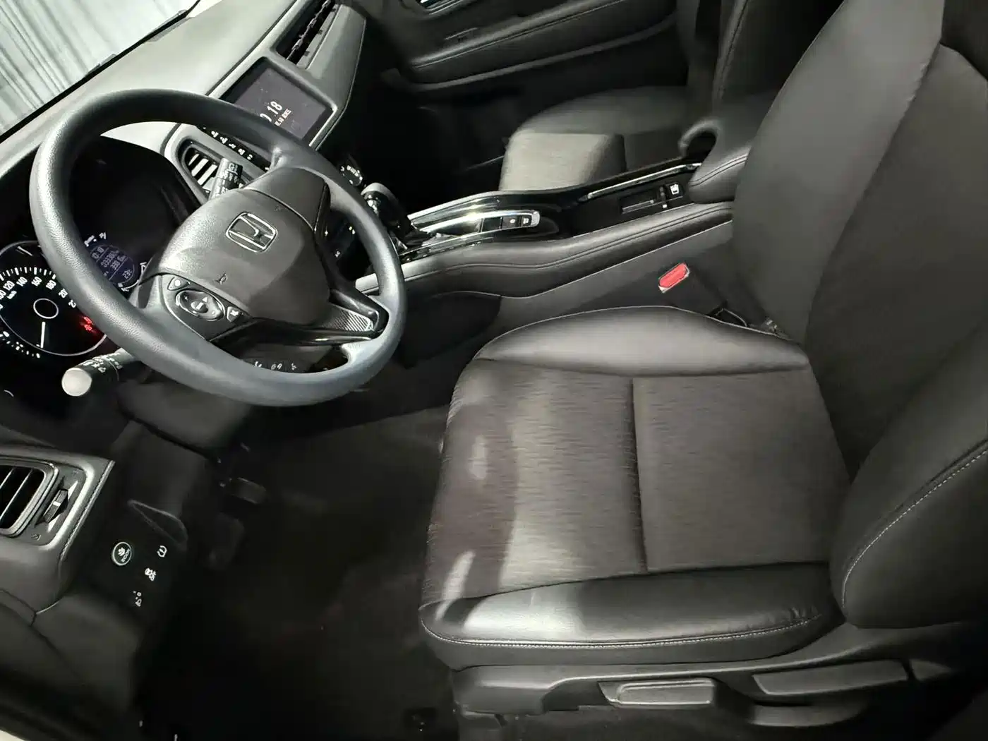 Honda Vezel, миниатюра 12