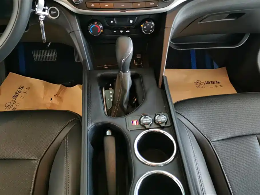 Buick Excelle 2021 Facelift Exemplar 1.5L Auto Elite фото 16