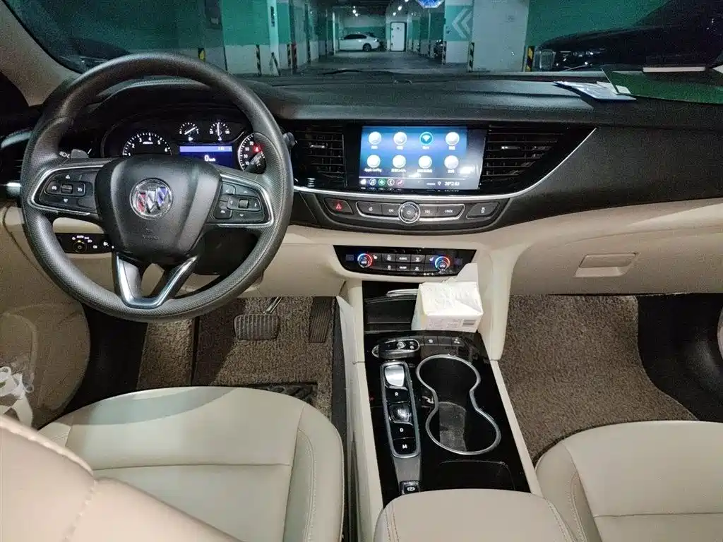 Buick Regal 2021 552T Elite фото 13