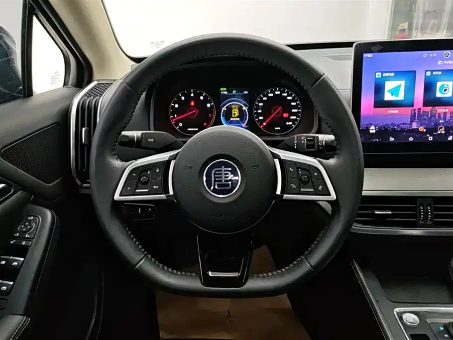 BYD Tang 2019 2.0T Automatic Smart Connect Luxury 5-seater China VI фото 15