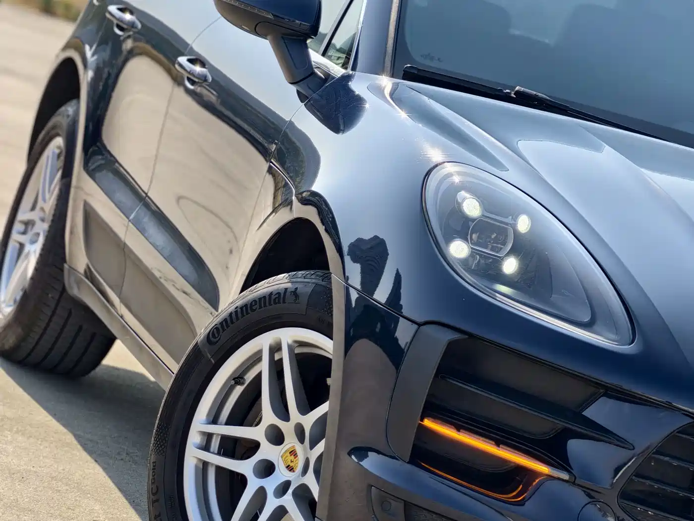 Porsche Macan 2018 Macan 2.0T фото 7