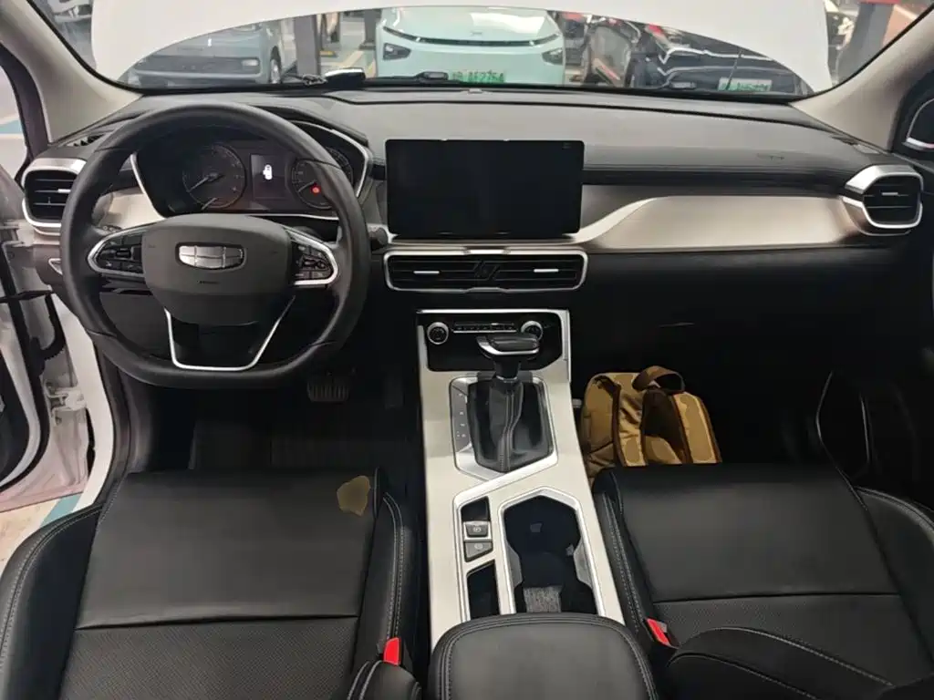 Geely Coolray 2025 2025 1.5L CVT Super Edition