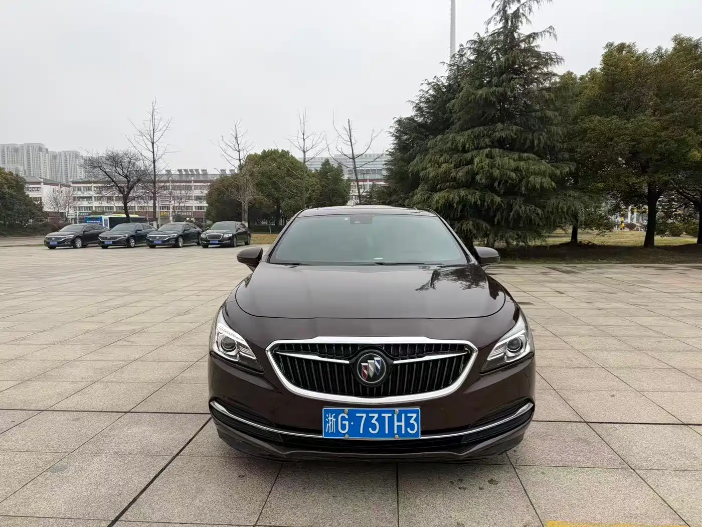 BUICK LACROSSE
