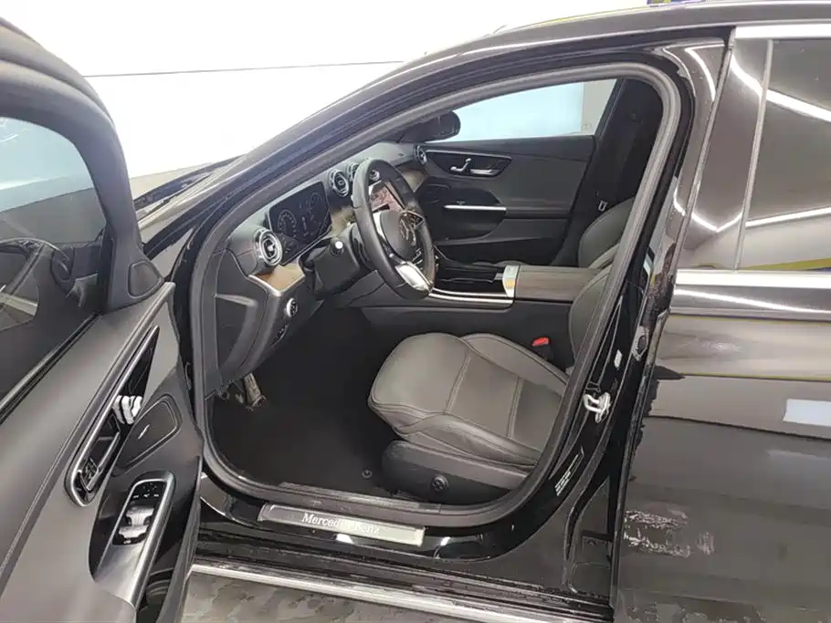 Mercedes-Benz C-Class 2022 Facelift C 260 L фото 9