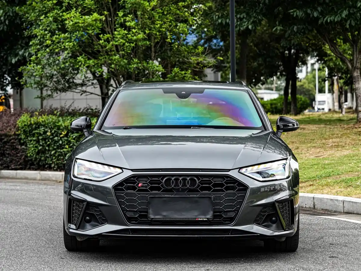 Audi S4 2024 2023 S4 Avant 3.0TFSI