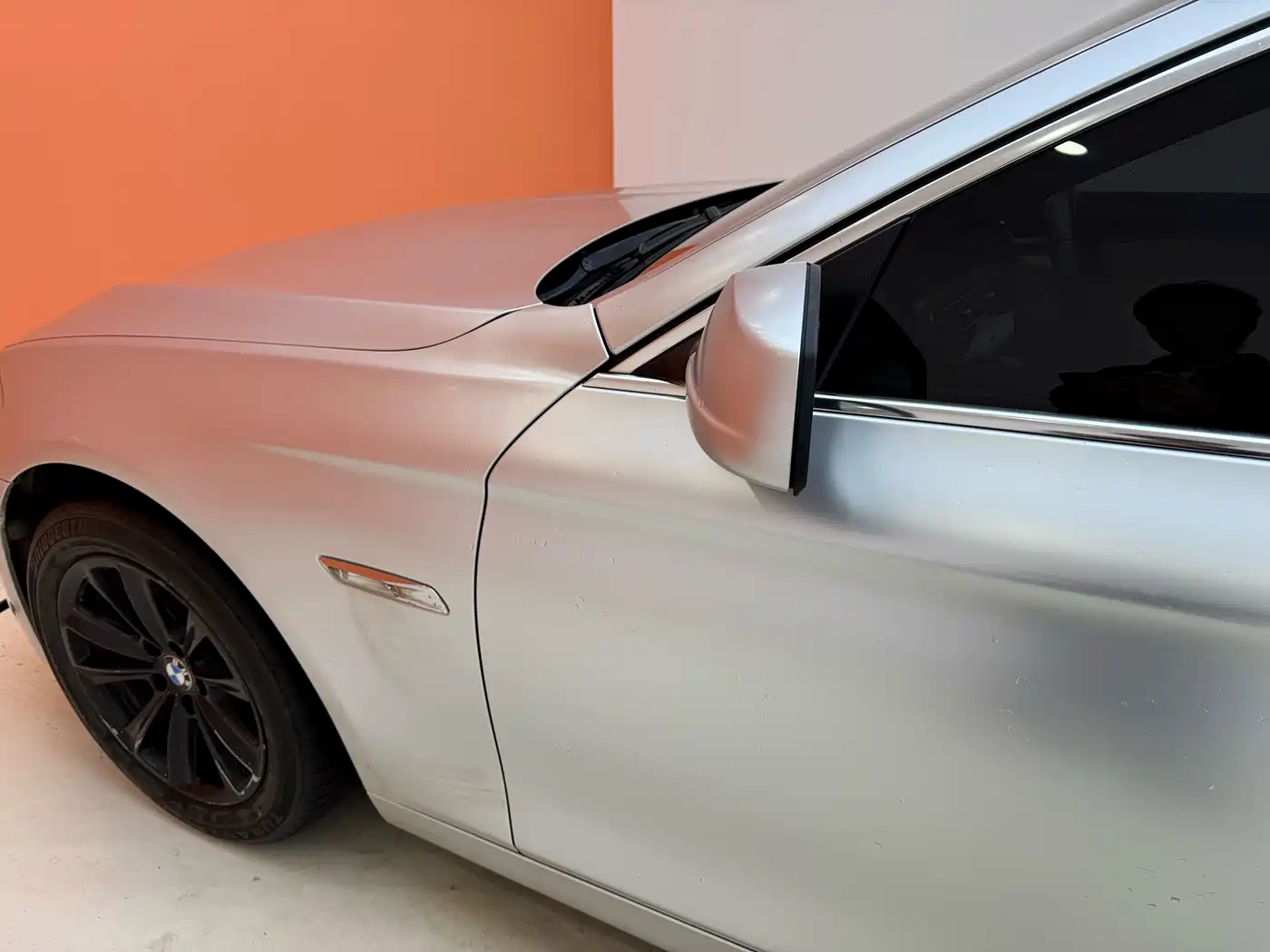 BMW 5 Series 2013 525Li Luxury фото 12