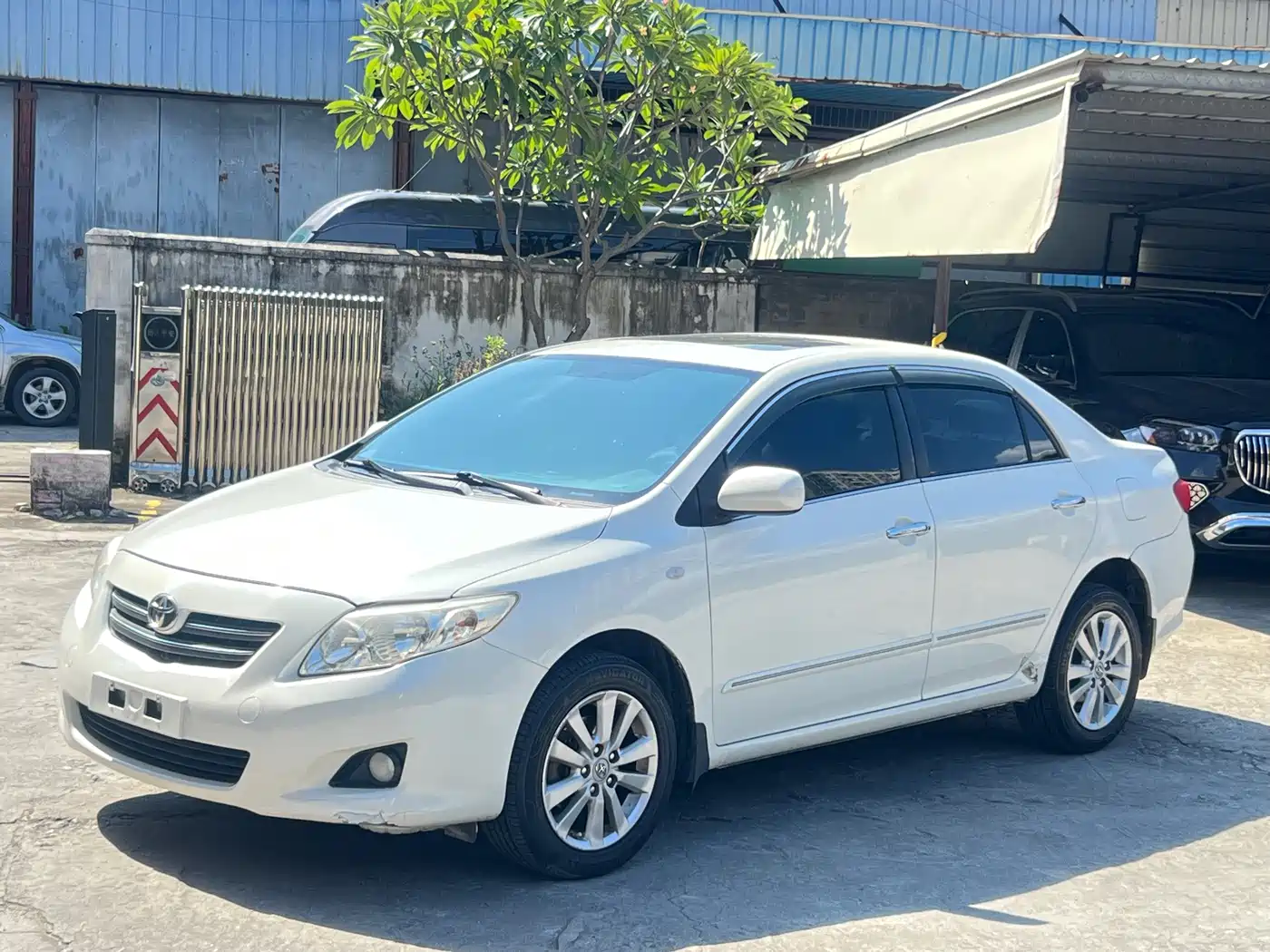 Toyota Corolla 2007 2007 Model 1.8L Automatic GLX-i