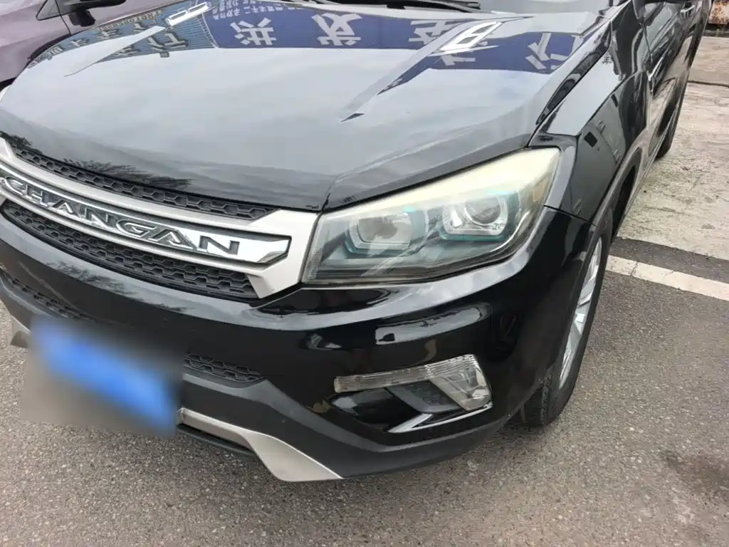 Changan CS75 2015 2014 2.0L Manual Leading (China IV)