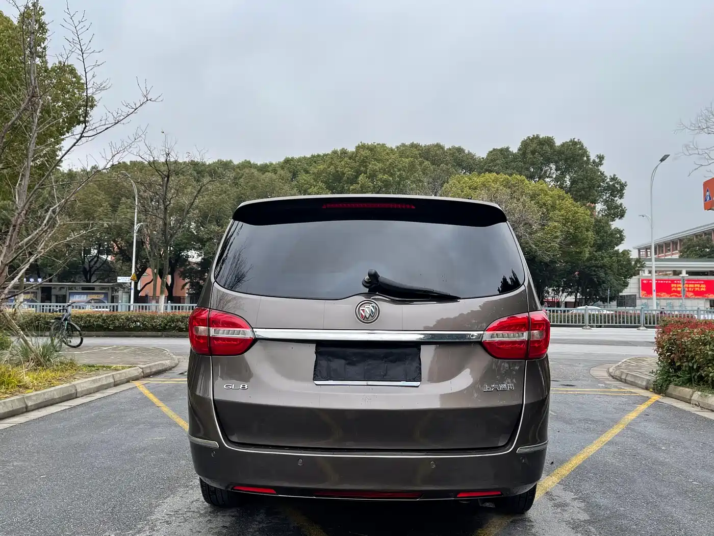 Buick GL8 2014 2.4L CT Luxury Business Comfort фото 5