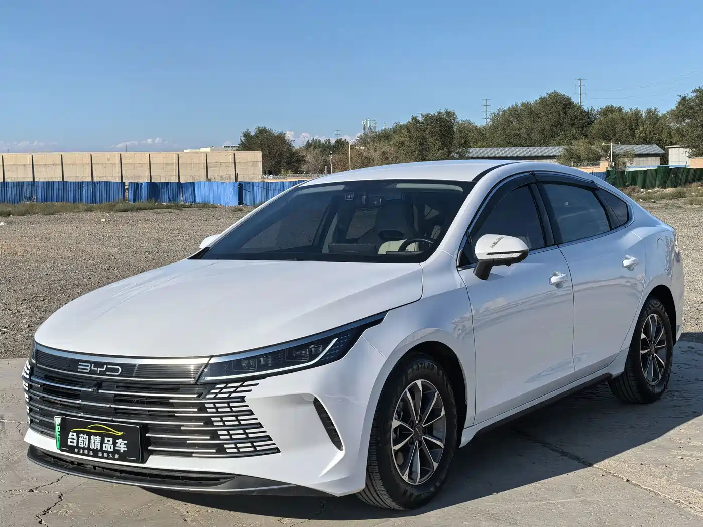 BYD Destroyer 05 2024