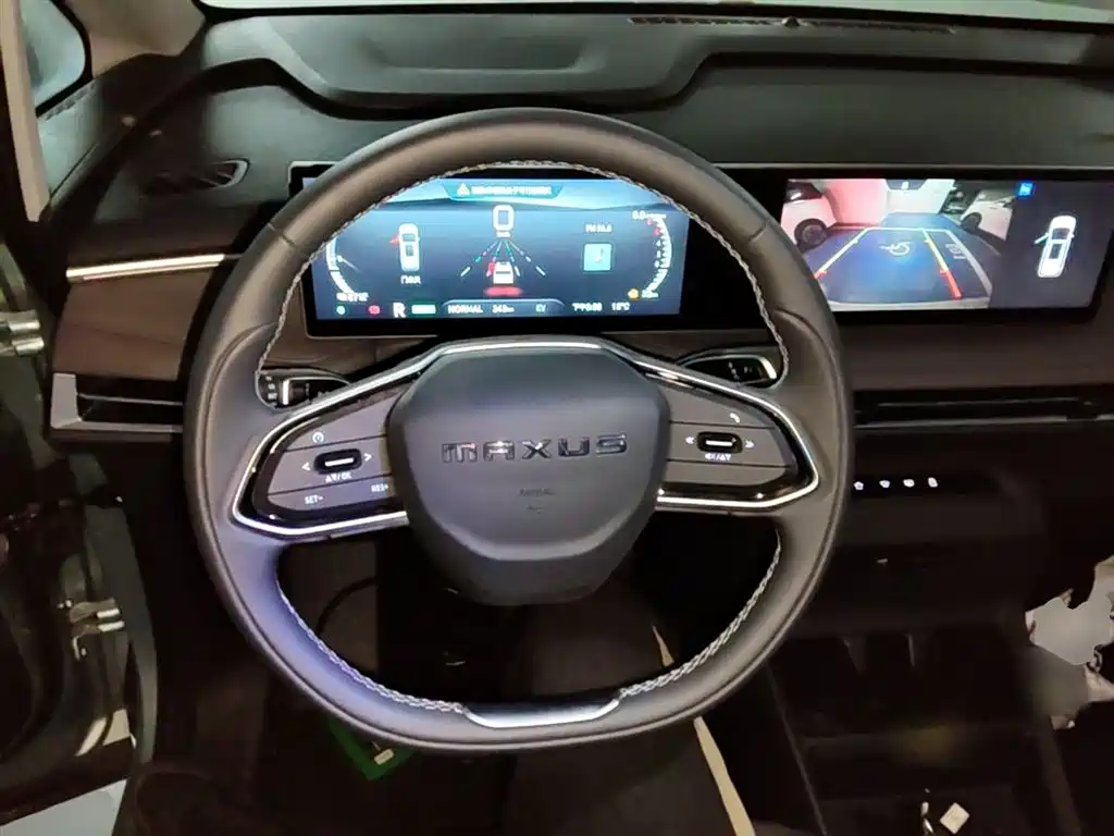 SAIC Maxus Dajia 7 2024 Facelift Super Hybrid Long Range Enjoyment Edition фото 11