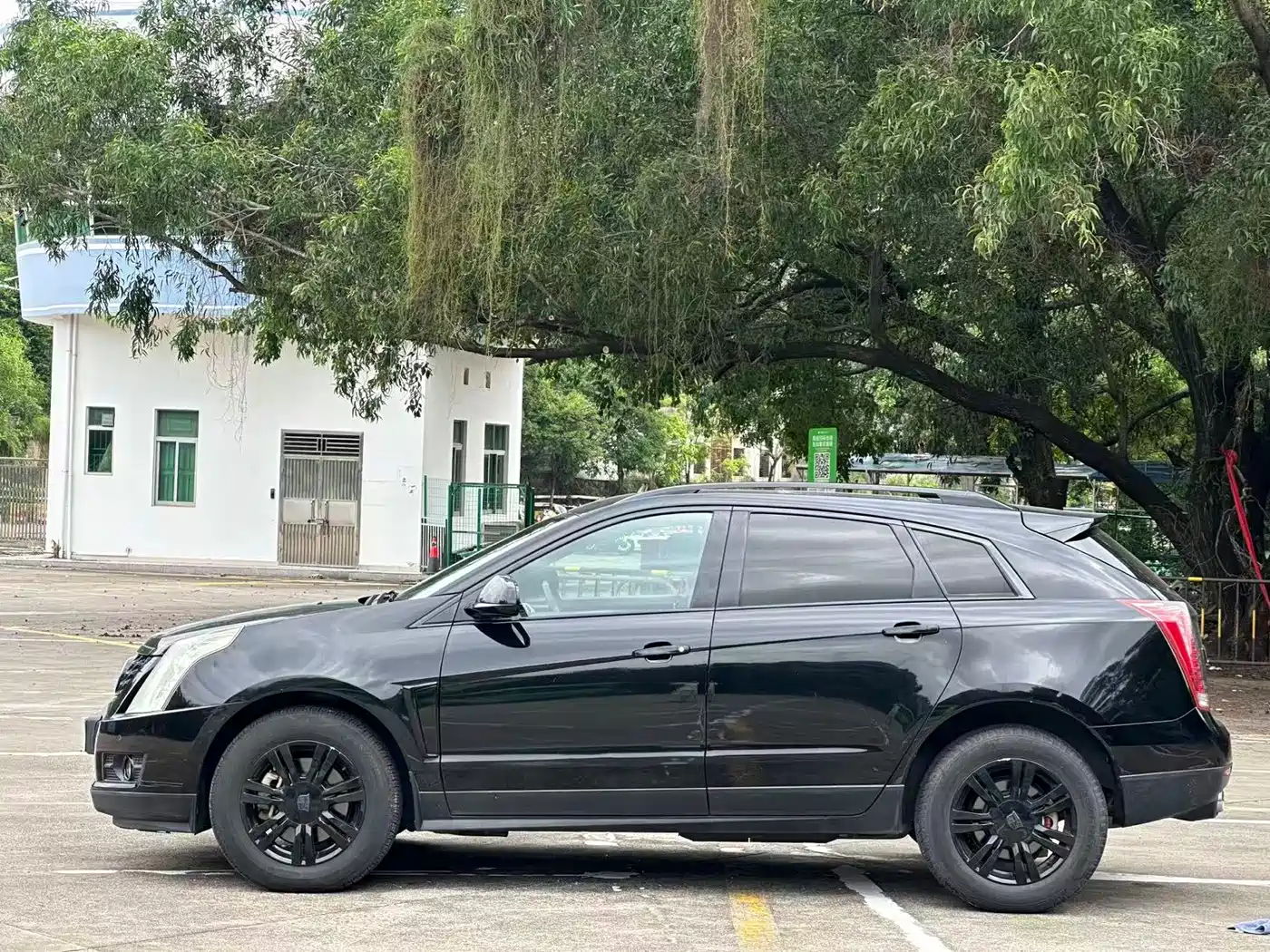 Cadillac SRX 2015 3.0L Elite фото 15