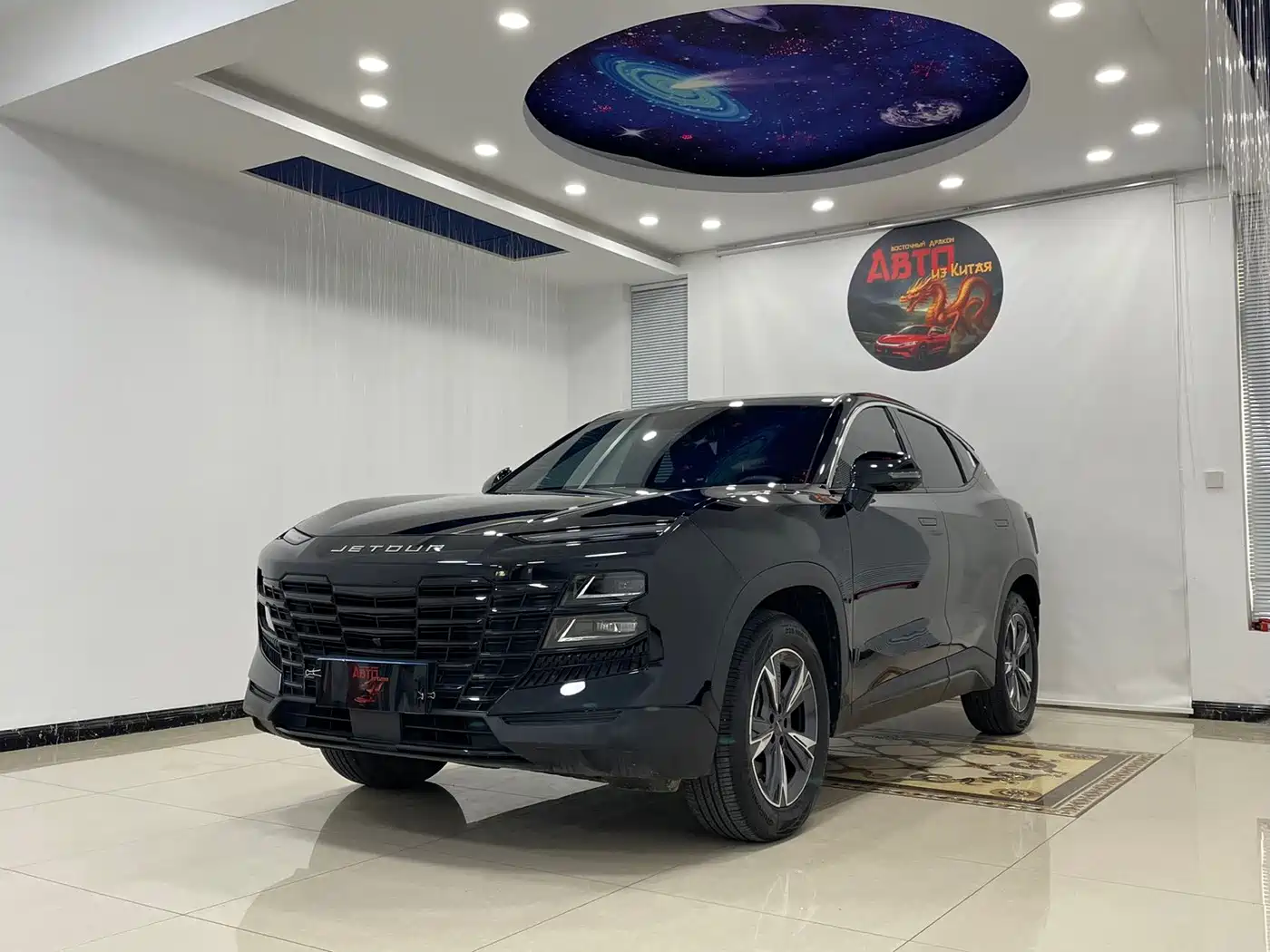 Jetour Dasheng 2023 1.5T DCT Starlight PRO