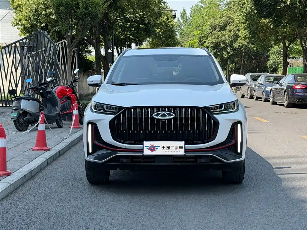 CHERY TIGGO 7 PLUS